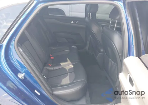 2021 Kia K5 Gt-Line z USA, uszkodzony, nr VIN 5XXG64J20MG068761